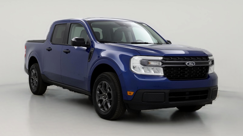 2024 Ford Maverick XLT Hero Image