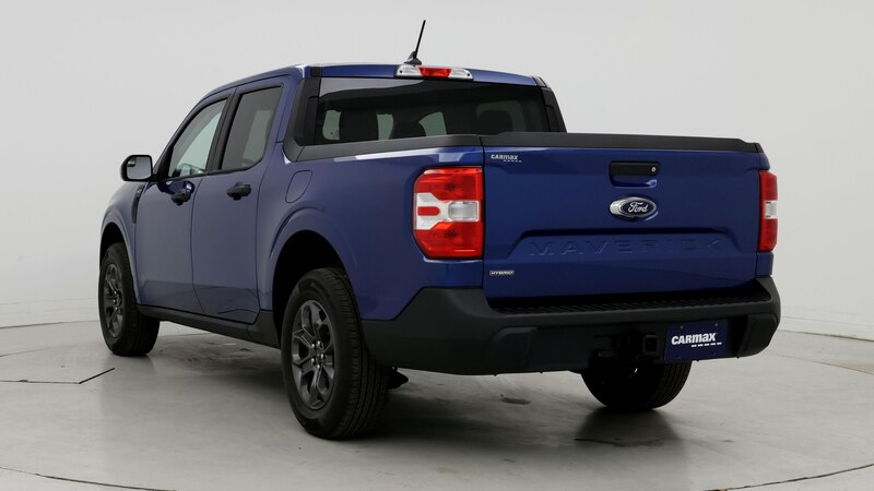 2024 Ford Maverick XLT 2