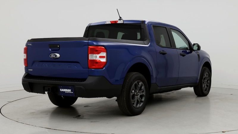 2024 Ford Maverick XLT 8