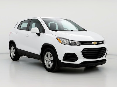 2020 Chevrolet Trax LS -
                Nashville, TN