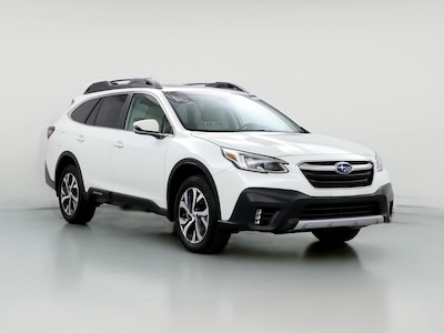 2021 Subaru Outback Limited -
                Lexington, KY