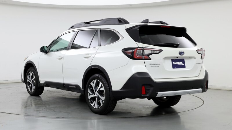 2021 Subaru Outback Limited 2