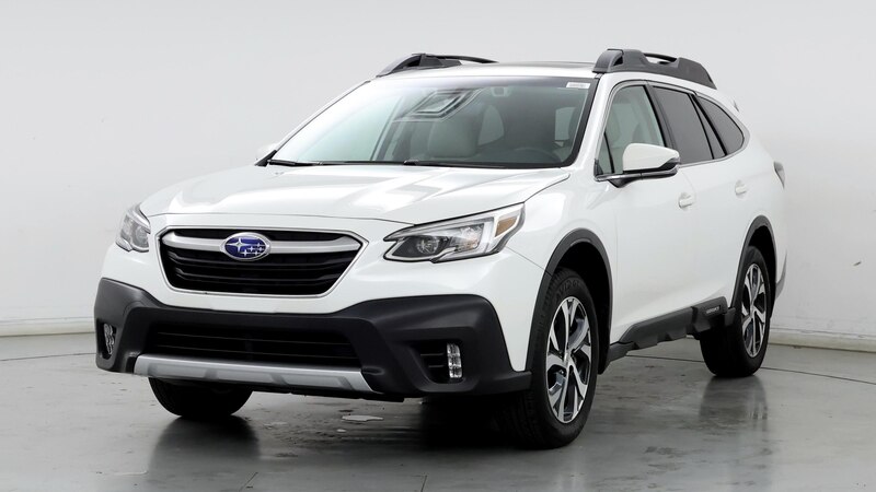 2021 Subaru Outback Limited 4