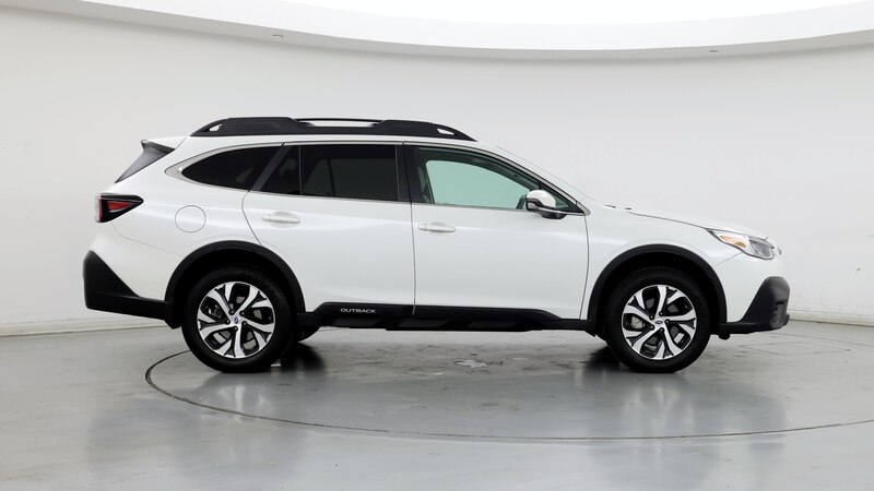 2021 Subaru Outback Limited 7