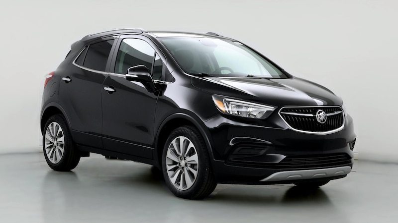 2019 Buick Encore Preferred Hero Image