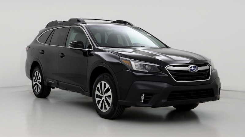 2022 Subaru Outback Premium Hero Image