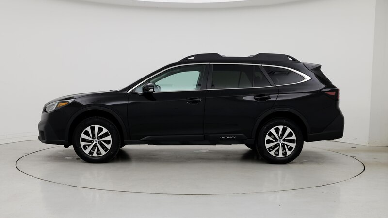 2022 Subaru Outback Premium 3