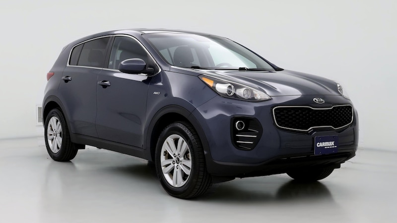 2019 Kia Sportage LX Hero Image