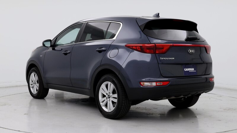 2019 Kia Sportage LX 2