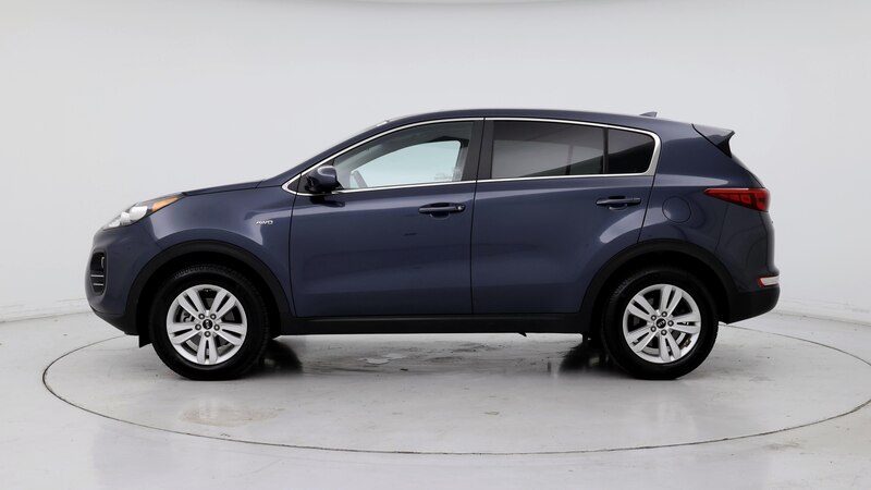 2019 Kia Sportage LX 3