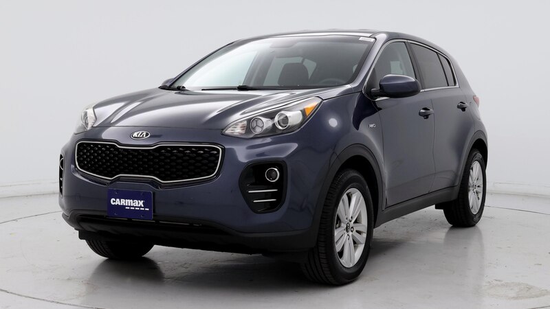 2019 Kia Sportage LX 4