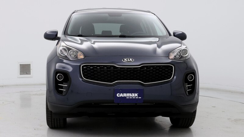 2019 Kia Sportage LX 5