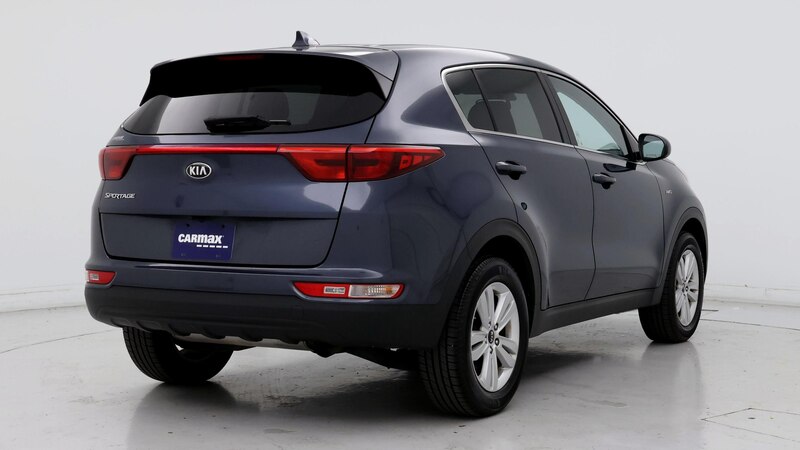 2019 Kia Sportage LX 8