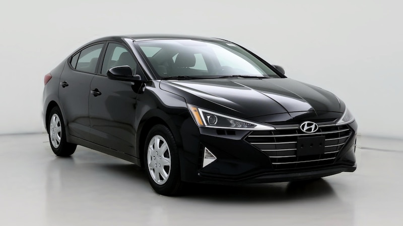 2019 Hyundai Elantra SE Hero Image