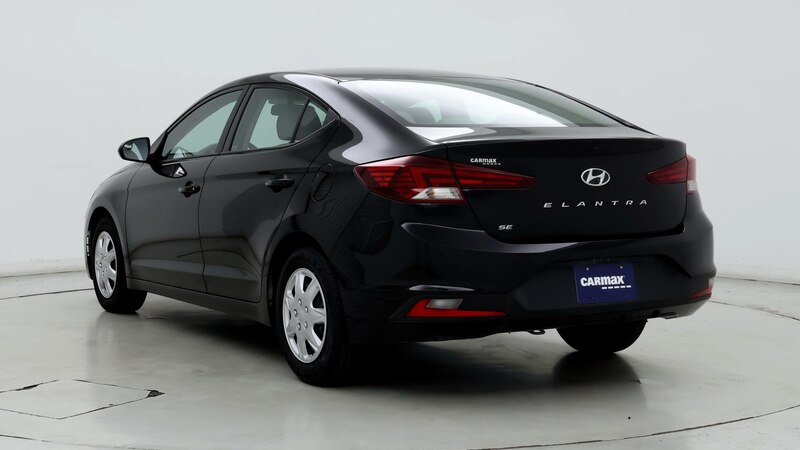 2019 Hyundai Elantra SE 2