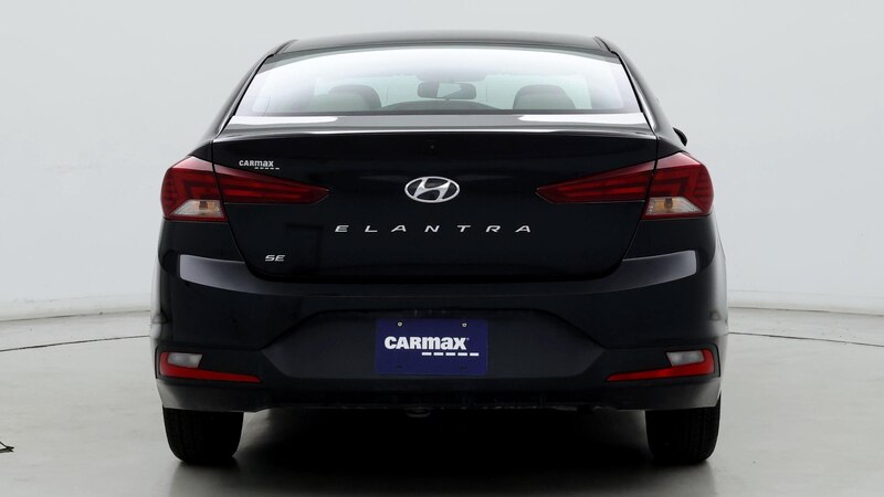 2019 Hyundai Elantra SE 6