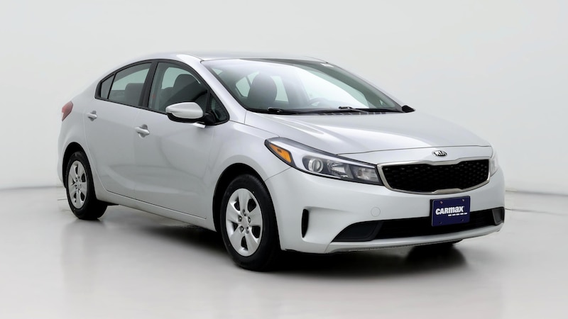 2017 Kia Forte LX Hero Image