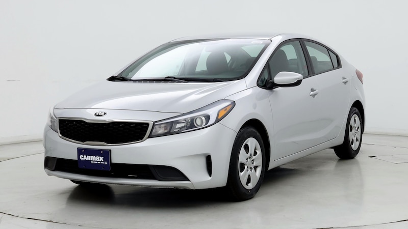 2017 Kia Forte LX 4