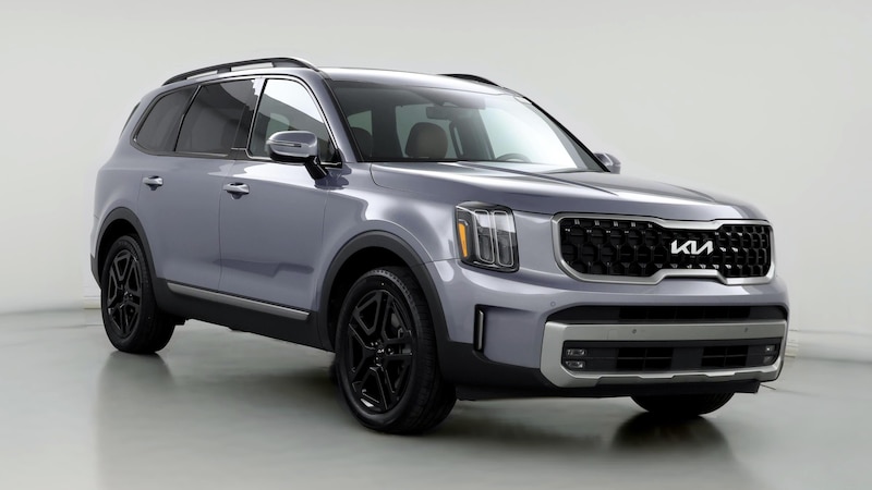 2023 Kia Telluride SX Hero Image