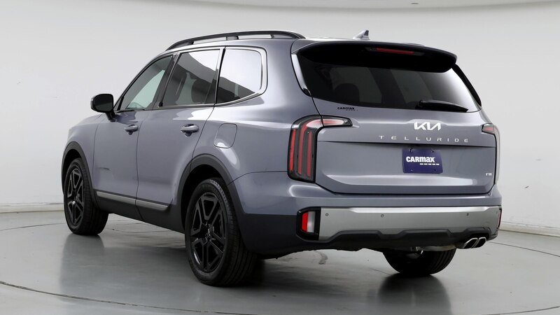 2023 Kia Telluride SX 2