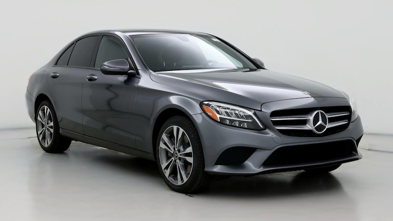 2019 Mercedes-Benz C-Class C 300 Hero Image