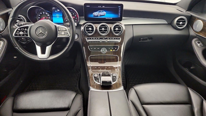 2019 Mercedes-Benz C-Class C 300 9