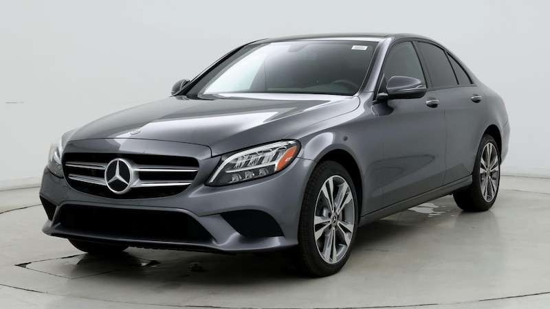 2019 Mercedes-Benz C-Class C 300 4