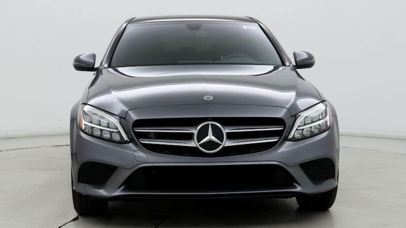 2019 Mercedes-Benz C-Class C 300 5