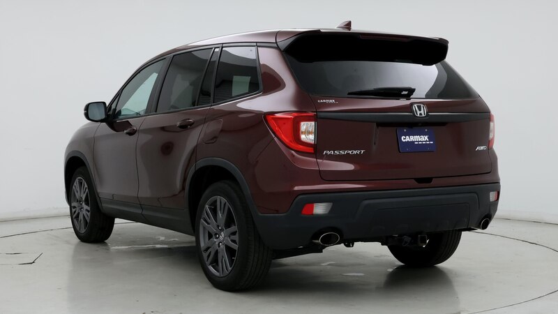 2021 Honda Passport EX-L 2