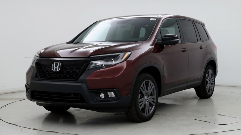 2021 Honda Passport EX-L 4