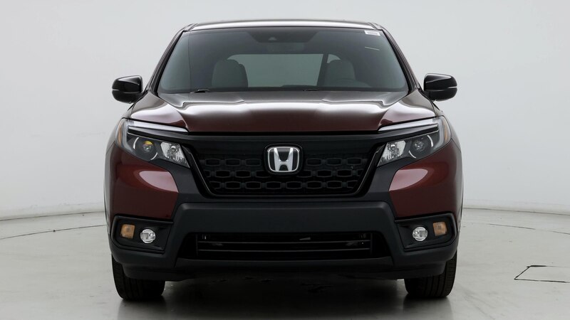 2021 Honda Passport EX-L 5