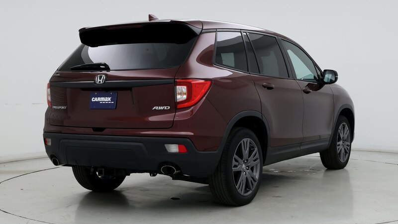 2021 Honda Passport EX-L 8