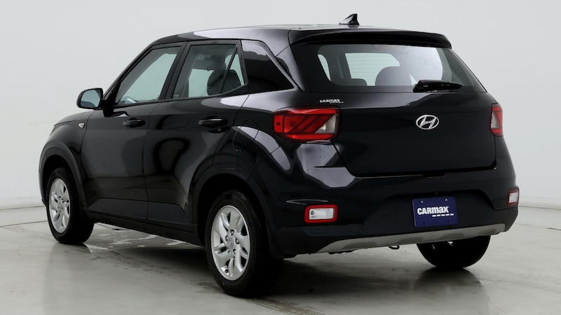 2021 Hyundai Venue SE 2