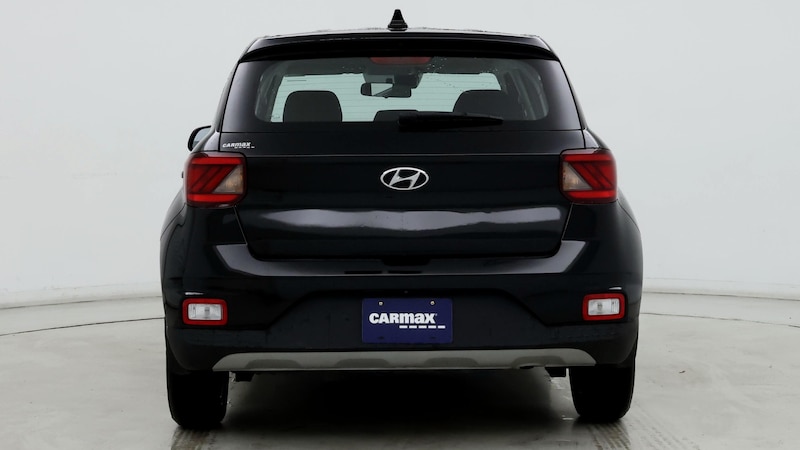 2021 Hyundai Venue SE 6