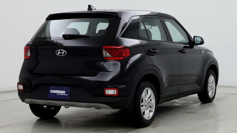 2021 Hyundai Venue SE 8