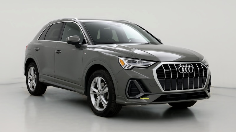 2020 Audi Q3 Prestige Hero Image