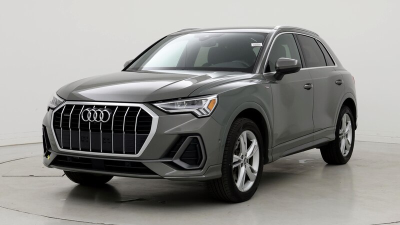 2020 Audi Q3 Prestige 4