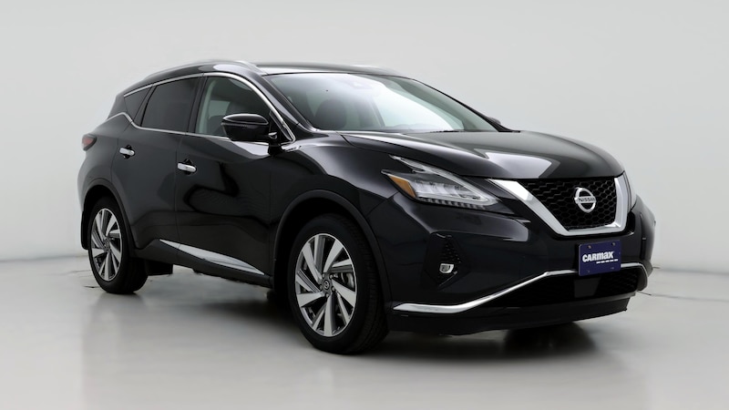 2021 Nissan Murano SL Hero Image