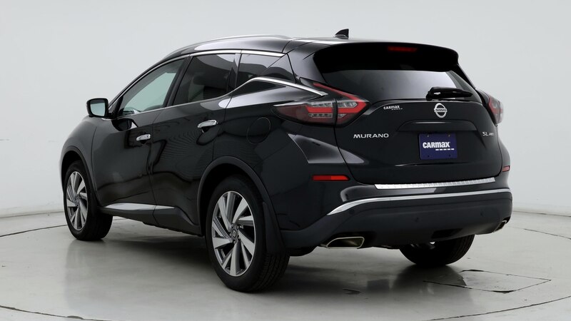 2021 Nissan Murano SL 2