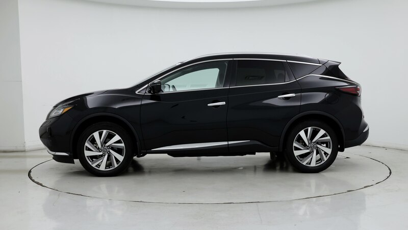 2021 Nissan Murano SL 3