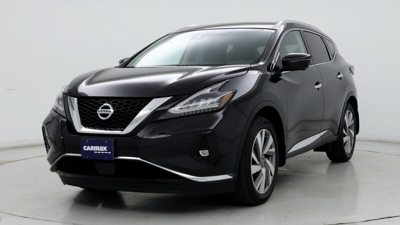 2021 Nissan Murano SL 4