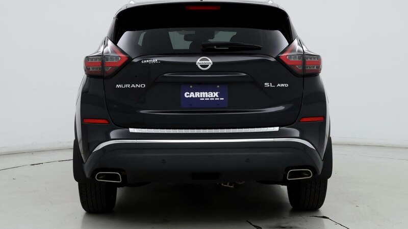 2021 Nissan Murano SL 6