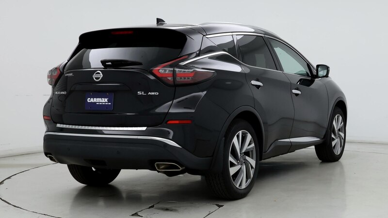 2021 Nissan Murano SL 8