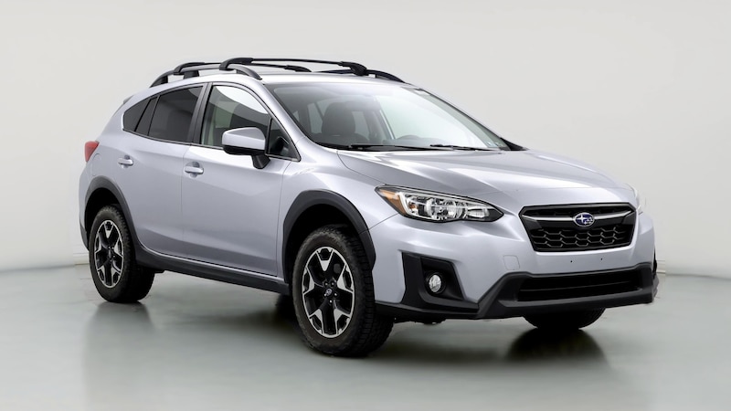 2019 Subaru Crosstrek Premium Hero Image