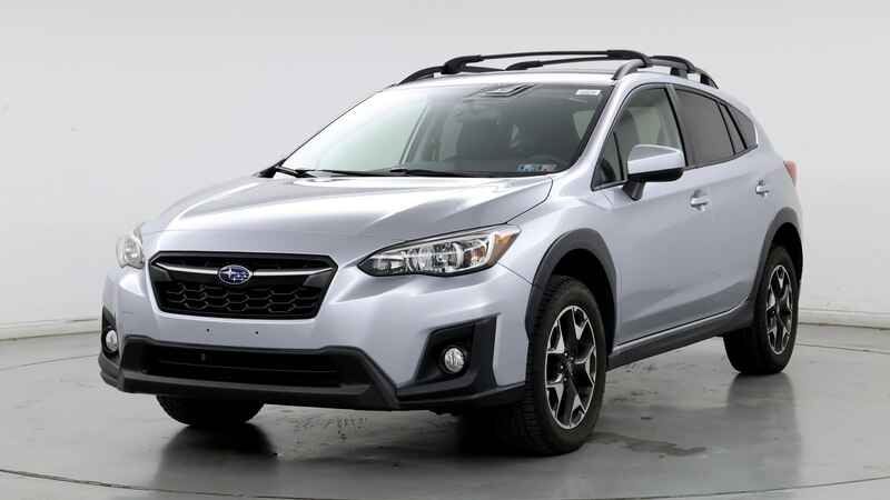 2019 Subaru Crosstrek Premium 4