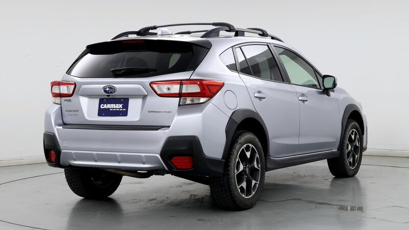 2019 Subaru Crosstrek Premium 8