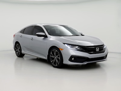 2020 Honda Civic Sport -
                Chattanooga, TN