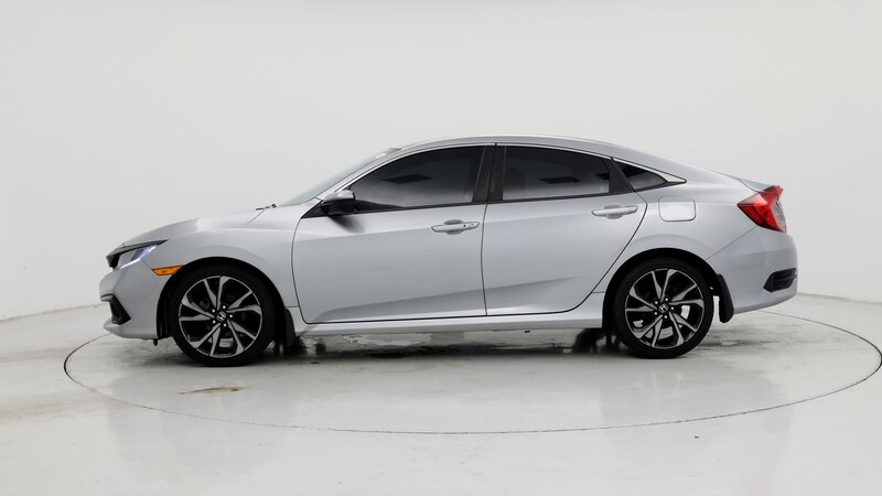 2020 Honda Civic Sport 3