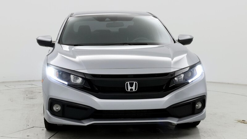 2020 Honda Civic Sport 5