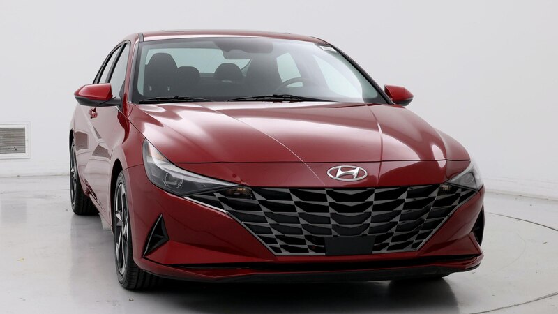 2021 Hyundai Elantra SEL 5